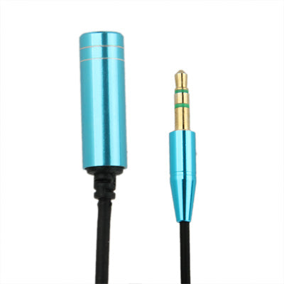 3.5mm Male to 2 Female Splitter Adapter Cable