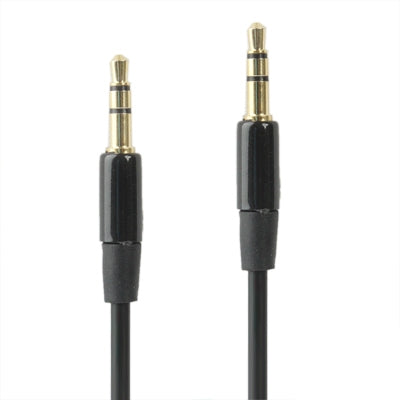 3.5mm Jack Earphone Cable for iPhone/ iPad/ iPod/ MP3, Length: 1.2m