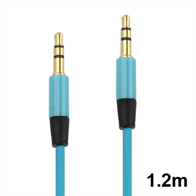 3.5mm Jack Earphone Cable for iPhone/ iPad/ iPod/ MP3, Length: 1.2m