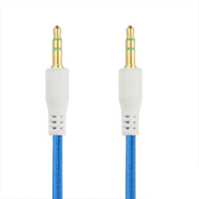 3.5mm Jack Earphone Cable for iPhone/ iPad/ iPod/ MP3, Length: 1m