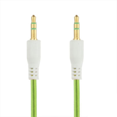 3.5mm Jack Earphone Cable for iPhone/ iPad/ iPod/ MP3, Length: 1m