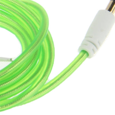 3.5mm Jack Earphone Cable for iPhone/ iPad/ iPod/ MP3, Length: 1m