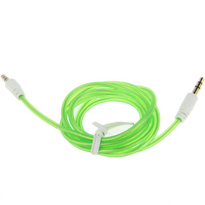 3.5mm Jack Earphone Cable for iPhone/ iPad/ iPod/ MP3, Length: 1m