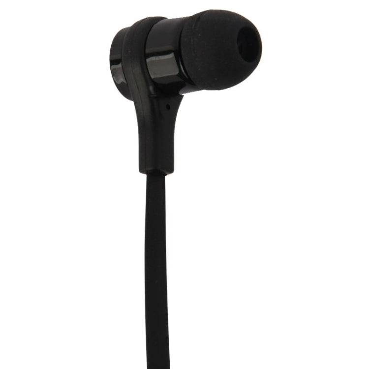 Noodle Style High Performance 3.5mm Jack In-Ear Earphone, Cable Length: about 1.1m