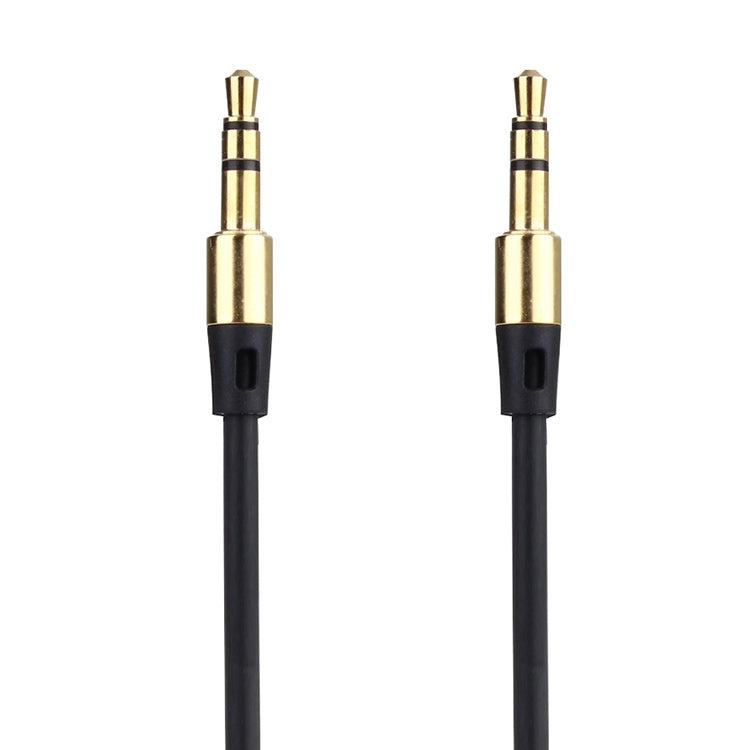 1m Aux Audio Cable 3.5mm Male to Male, Compatible with Phones, Tablets, Headphones, MP3 Player, Car/Home Stereo & More