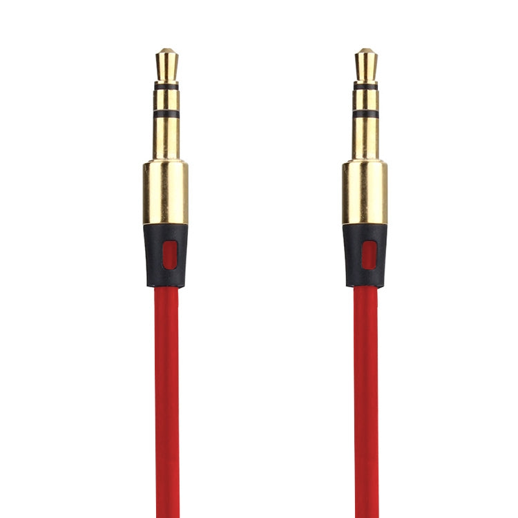 1m Aux Audio Cable 3.5mm Male to Male, Compatible with Phones, Tablets, Headphones, MP3 Player, Car/Home Stereo & More