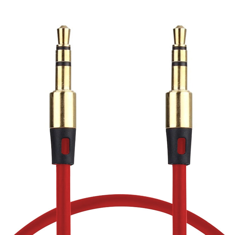 1m Aux Audio Cable 3.5mm Male to Male, Compatible with Phones, Tablets, Headphones, MP3 Player, Car/Home Stereo & More