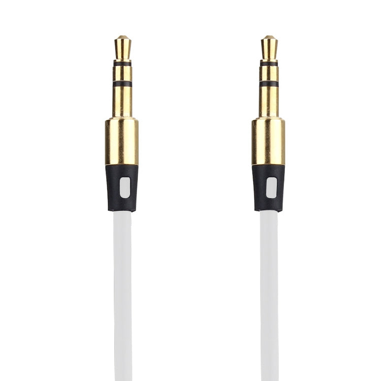 1m Aux Audio Cable 3.5mm Male to Male, Compatible with Phones, Tablets, Headphones, MP3 Player, Car/Home Stereo & More