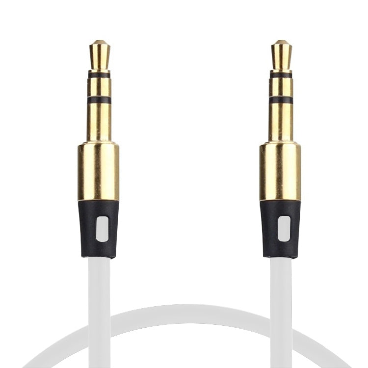 1m Aux Audio Cable 3.5mm Male to Male, Compatible with Phones, Tablets, Headphones, MP3 Player, Car/Home Stereo & More