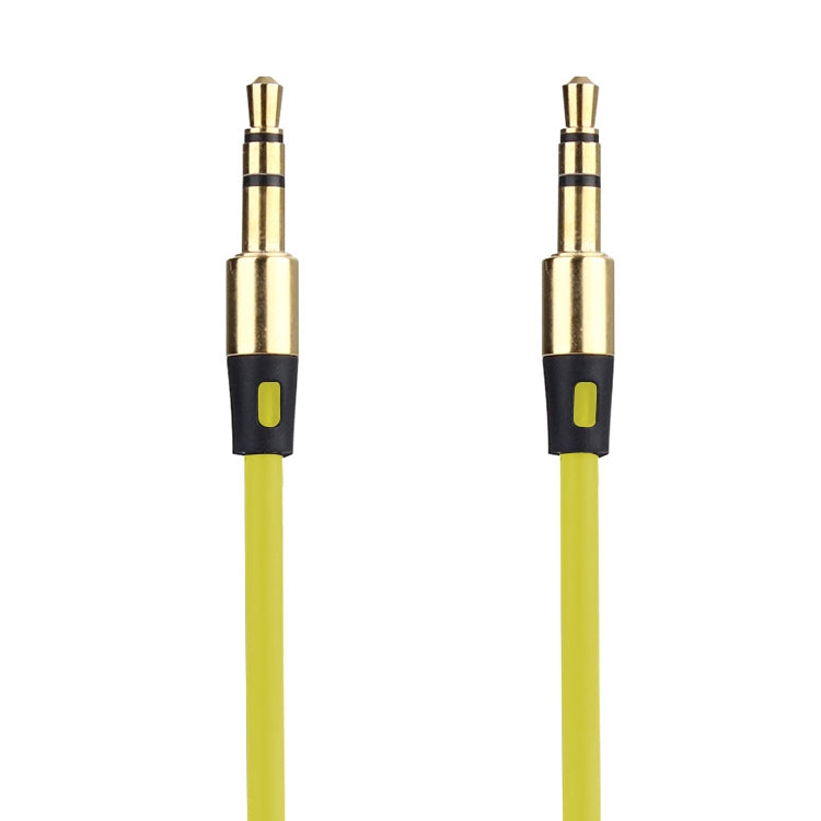 1m Aux Audio Cable 3.5mm Male to Male, Compatible with Phones, Tablets, Headphones, MP3 Player, Car/Home Stereo & More