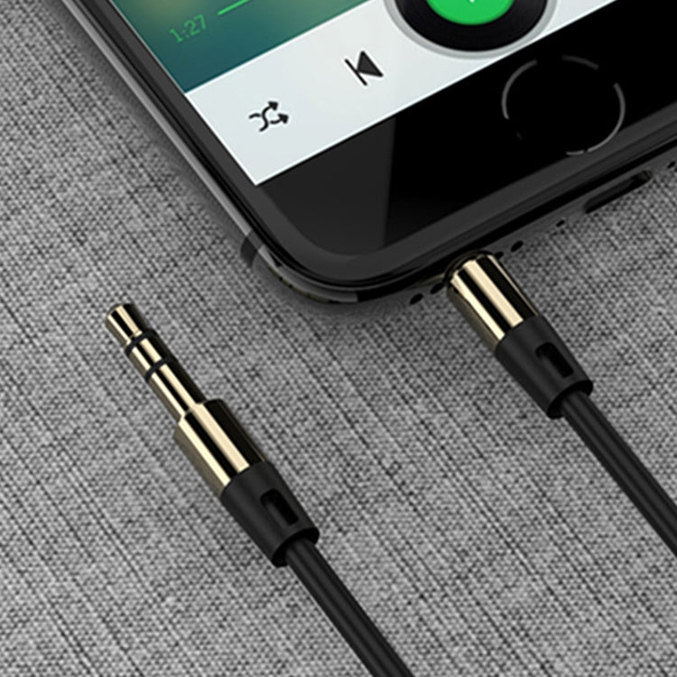 1m Aux Audio Cable 3.5mm Male to Male, Compatible with Phones, Tablets, Headphones, MP3 Player, Car/Home Stereo & More
