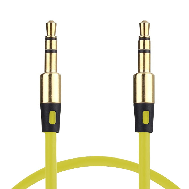 1m Aux Audio Cable 3.5mm Male to Male, Compatible with Phones, Tablets, Headphones, MP3 Player, Car/Home Stereo & More