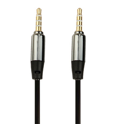 3.5mm Jack Reel Earphone Cable, Length: 15cm - 150cm