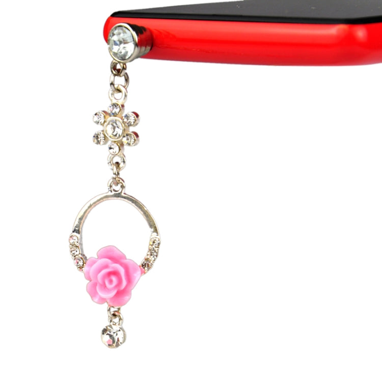 3.5mm Diamond Encrusted