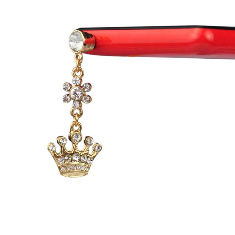 3.5mm Diamond Encrusted