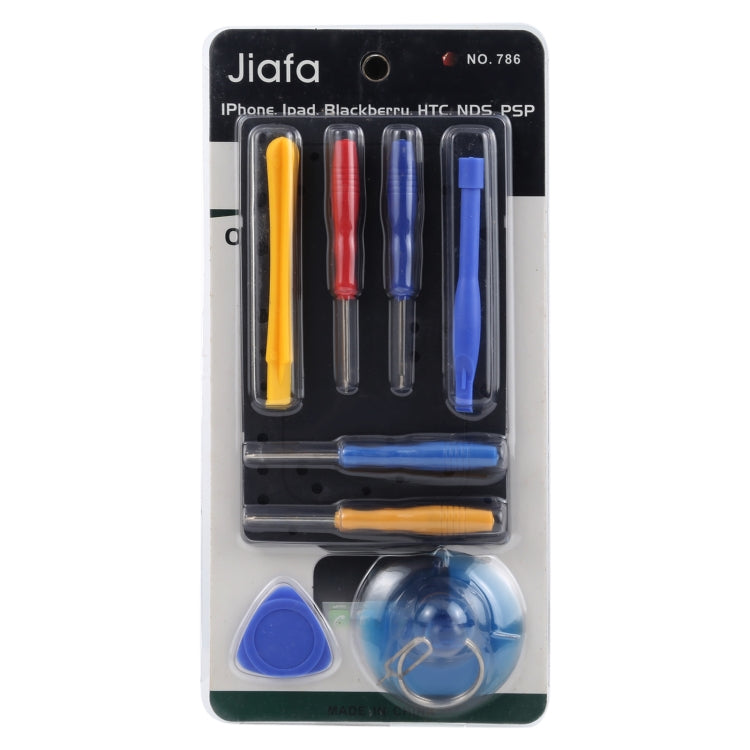 8 in 1 Opening Tools for iPhone / iPad / Blackberry / HTC / NDS / PSP