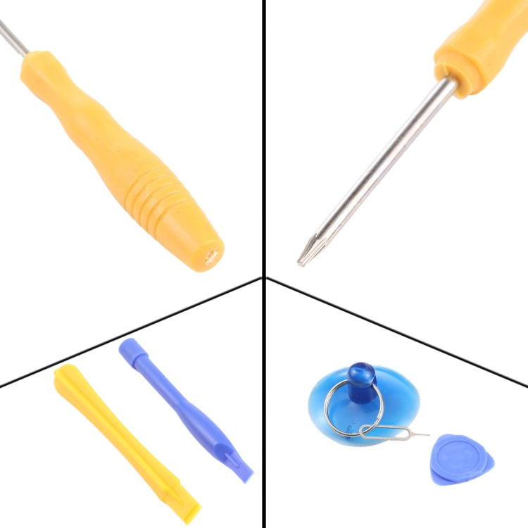 8 in 1 Opening Tools for iPhone / iPad / Blackberry / HTC / NDS / PSP