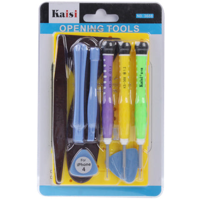 9 in 1 Opening Tools for iPhone 5 & 5S & 5C / iPhone 4 & 4S / 3G / 3GS / iPad