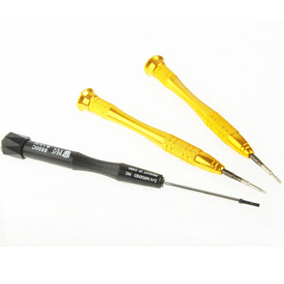 11 in 1 Professional Phone Repair Disassemble Tools for iPhone 4 & 4S / iPhone 5 / iPad / Other Mobile Phone