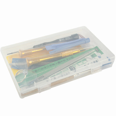 11 in 1 Professional Phone Repair Disassemble Tools for iPhone 4 & 4S / iPhone 5 / iPad / Other Mobile Phone