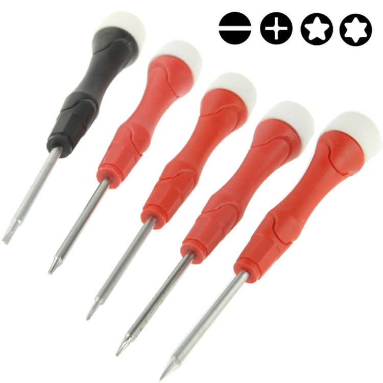 12 in 1 (Screwdrivers + Opening Tool + iPhone 4 Screw Plate) Professional Disassembly Repairing Tool for iPhone 4S & 4 / iPhone 5 / Other Mobile Phone