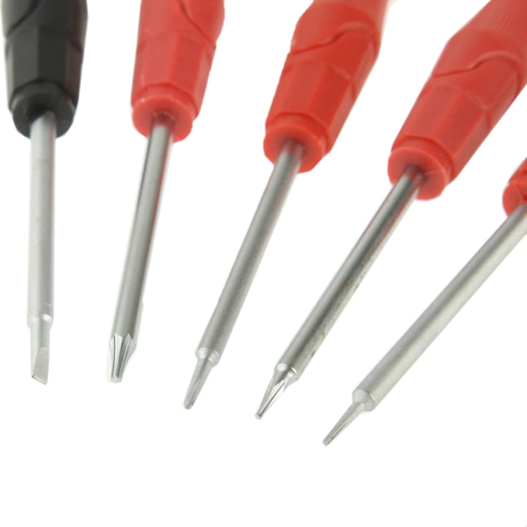 12 in 1 (Screwdrivers + Opening Tool + iPhone 4 Screw Plate) Professional Disassembly Repairing Tool for iPhone 4S & 4 / iPhone 5 / Other Mobile Phone