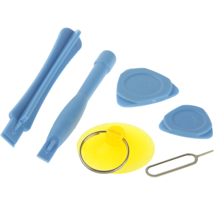 12 in 1 (Screwdrivers + Opening Tool + iPhone 4 Screw Plate) Professional Disassembly Repairing Tool for iPhone 4S & 4 / iPhone 5 / Other Mobile Phone