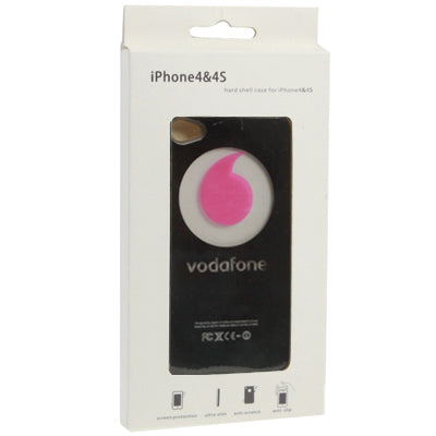 Protective Backside Caller Signal Flashing Case for iPhone 4 & 4S (Original Version)