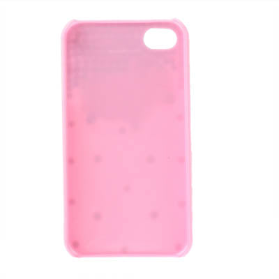 Little Lamb Design Diamond Encrusted Crystal Case for iPhone 4 & 4S, iPhone 4(CDMA),