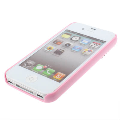Little Lamb Design Diamond Encrusted Crystal Case for iPhone 4 & 4S, iPhone 4(CDMA),