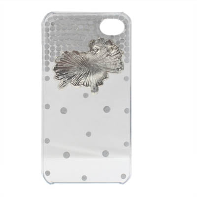 Little Lamb Design Diamond Encrusted Crystal Case for iPhone 4 & 4S, iPhone 4(CDMA),