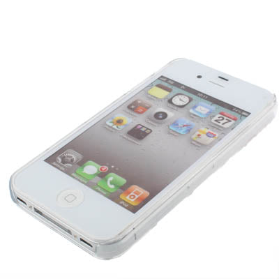 Little Lamb Design Diamond Encrusted Crystal Case for iPhone 4 & 4S, iPhone 4(CDMA),