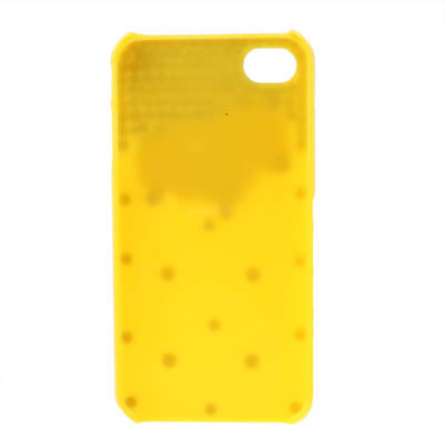 Little Lamb Design Diamond Encrusted Crystal Case for iPhone 4 & 4S, iPhone 4(CDMA),