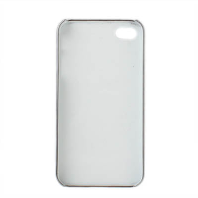 Wavelet Point Style Skinning Plastic Case for iPhone 4 & 4S