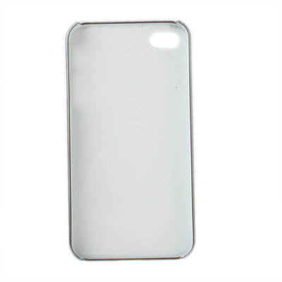 Wavelet Point Style Skinning Plastic Case for iPhone 4 & 4S