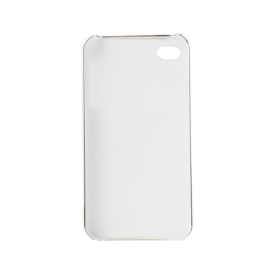 Fashion Woman Style Plastic Case for iPhone 4 & 4S