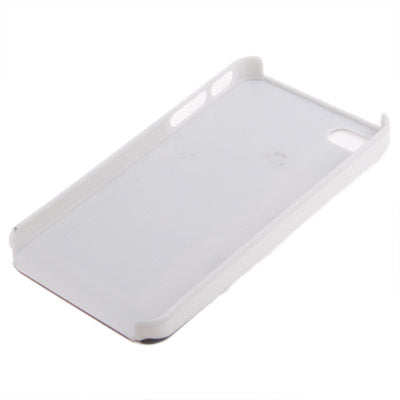 Camera Pattern Plastic Case for iPhone 4 & 4S