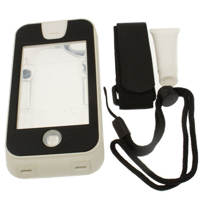 High Quality Waterproof Box Protective Case for iPhone 4 & 4S, Waterproof Degree: IPX8