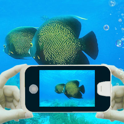 High Quality Waterproof Box Protective Case for iPhone 4 & 4S, Waterproof Degree: IPX8