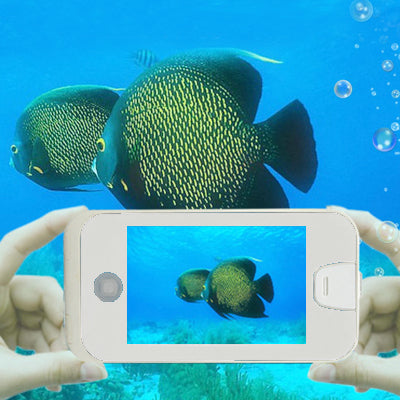 High Quality Waterproof Box Protective Case for iPhone 4 & 4S, Waterproof Degree: IPX8