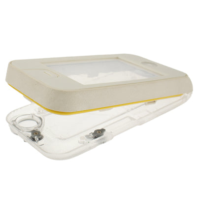 High Quality Waterproof Box Protective Case for iPhone 4 & 4S, Waterproof Degree: IPX8