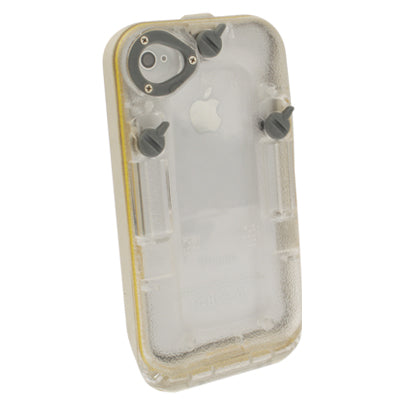 High Quality Waterproof Box Protective Case for iPhone 4 & 4S, Waterproof Degree: IPX8
