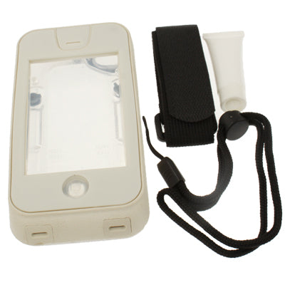 High Quality Waterproof Box Protective Case for iPhone 4 & 4S, Waterproof Degree: IPX8