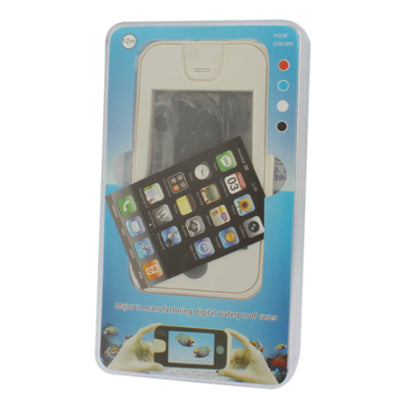 High Quality Waterproof Box Protective Case for iPhone 4 & 4S, Waterproof Degree: IPX8