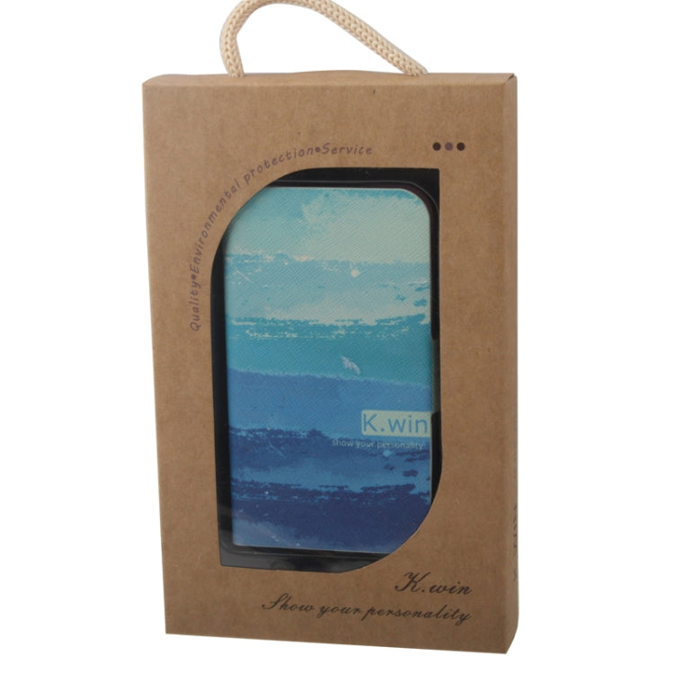K.win Series Oil Painting Style