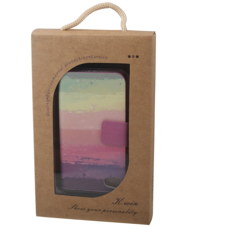 K.win Series Oil Painting Style