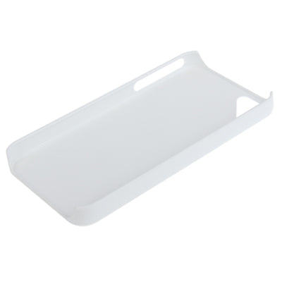 Litchi Texture Plastic Protective Case for iPhone 4 & 4S