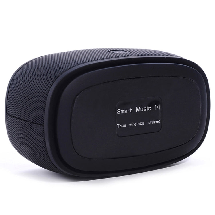 Mini NFC Bluetooth 3D Incredible Smart Speaker with MP3 Function, Support Hands-free Call / TF Card