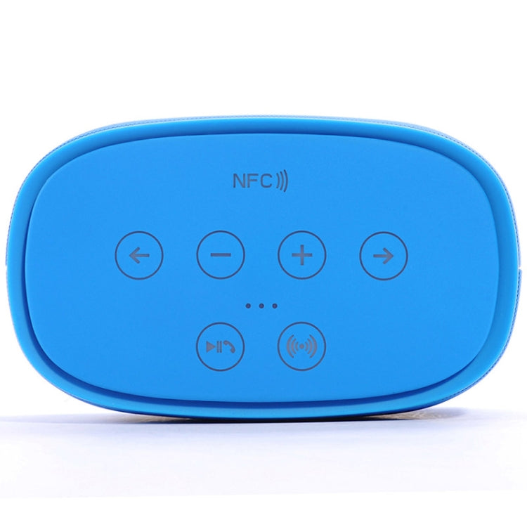 Mini NFC Bluetooth 3D Incredible Smart Speaker with MP3 Function, Support Hands-free Call / TF Card