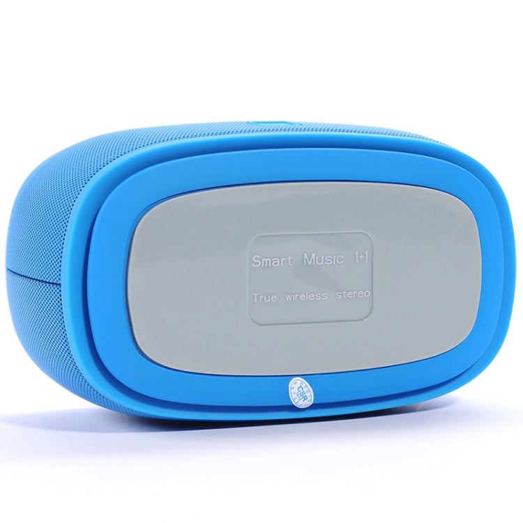 Mini NFC Bluetooth 3D Incredible Smart Speaker with MP3 Function, Support Hands-free Call / TF Card